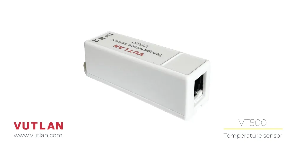 VT500 Датчик температуры - фото 9