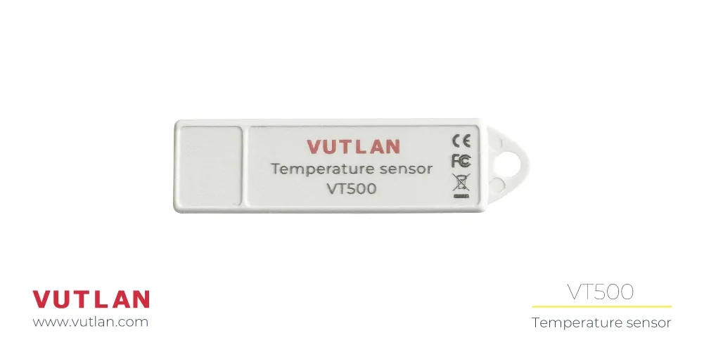 VT500 Датчик температуры - фото 10