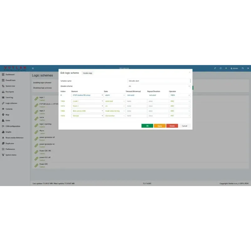 Купольная камера USB100 - фото 7