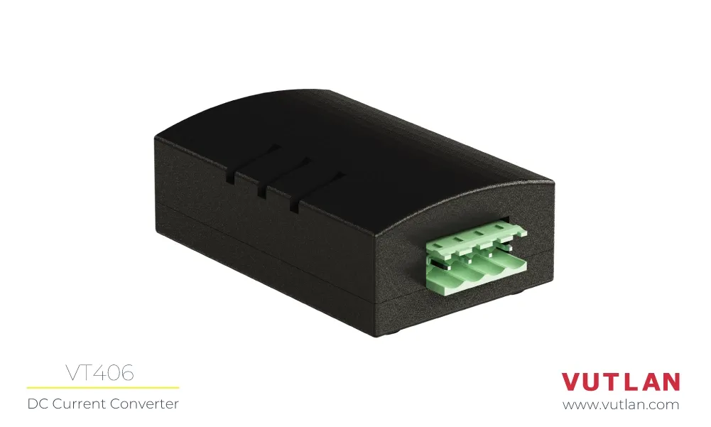VT406 Преобразователь постоянного тока - фото 9