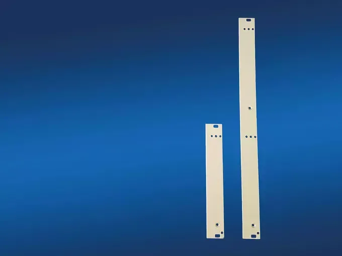 Плоские передние панели для ручек типа V и VI