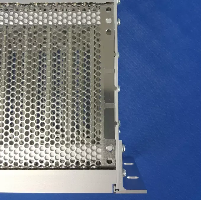 Усиленные фланцы 19 дюймов для линейки HeiPac Vario