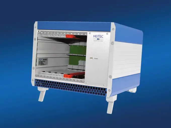 HeiPac VM-R CPCI-S