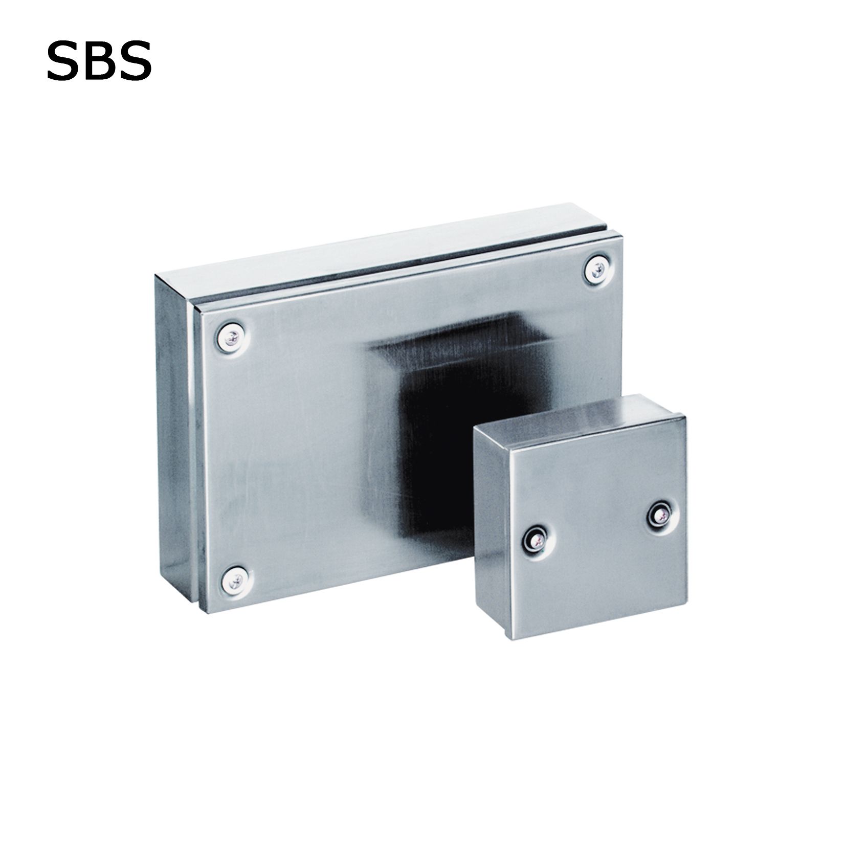 Коробка распределительная из нержавеющей стали