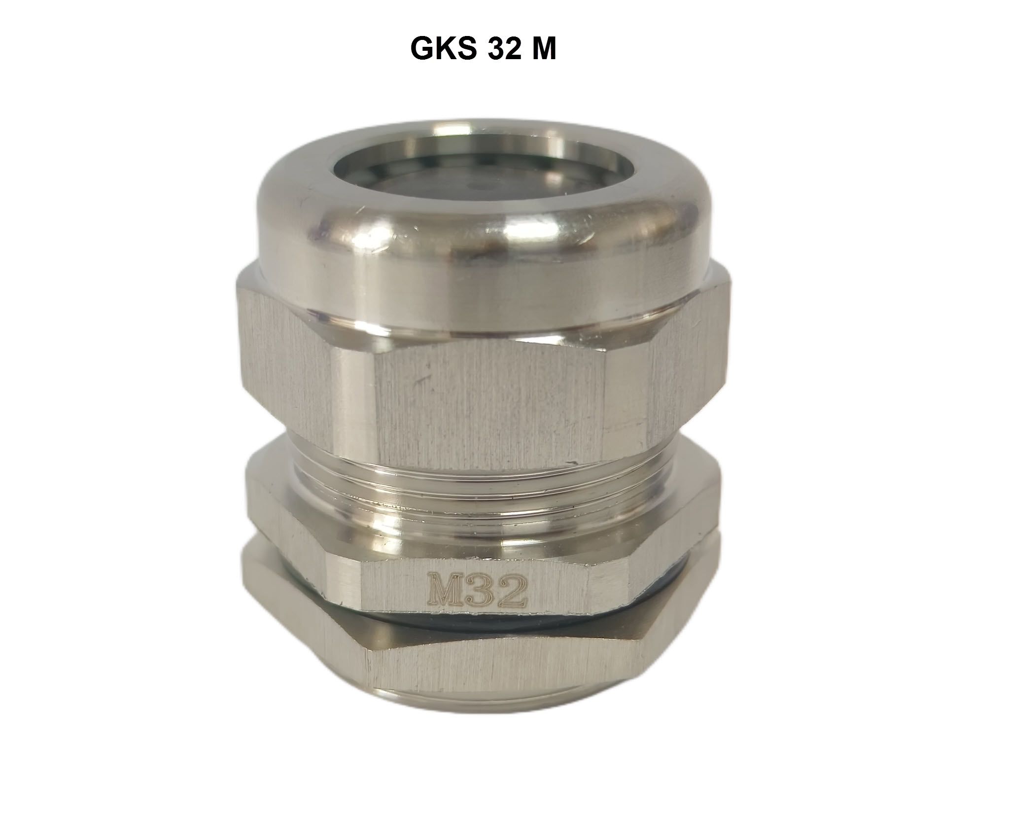 Ввод кабельный из нержавеющей стали, 5шт.