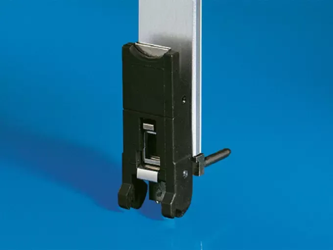 Ручка VII пластик