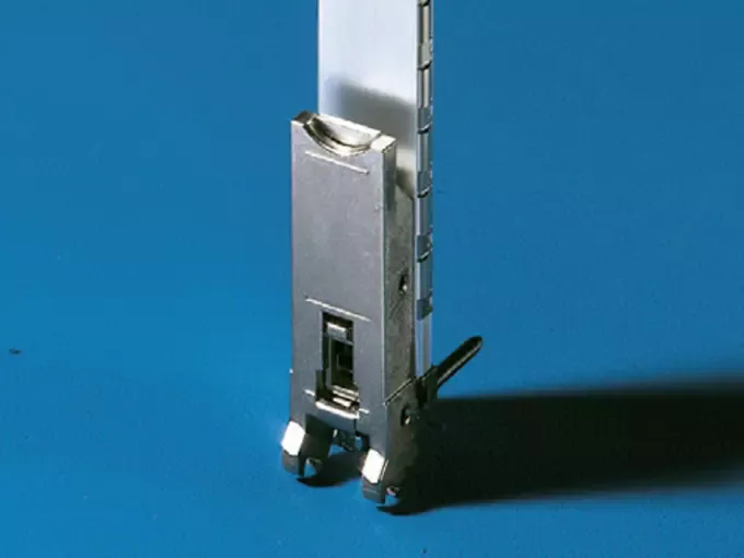 Ручка VII металлическая