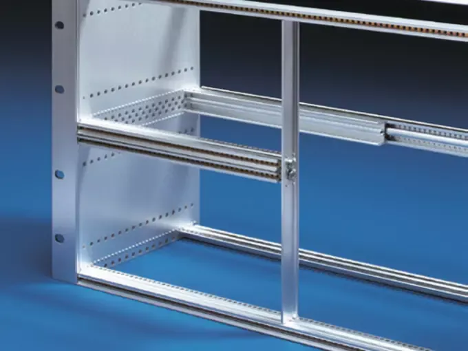 Комплект вертикальных разделителей