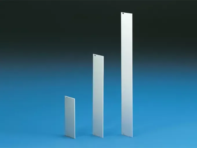 Передняя панель в качестве наполнителя