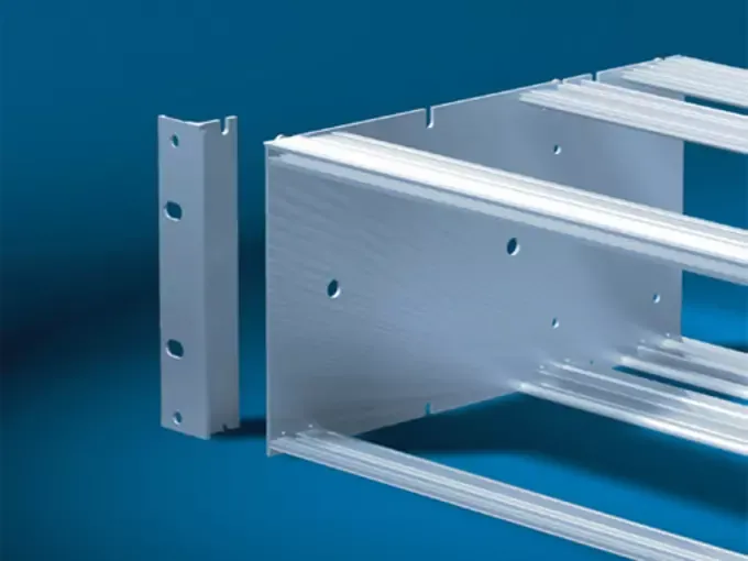 Монтажный фланец для HeiPac Easy